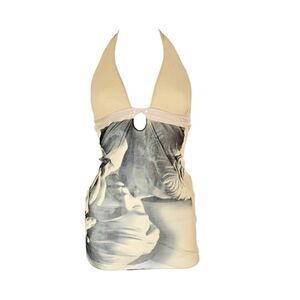 mythsprints rework: adoration halter top